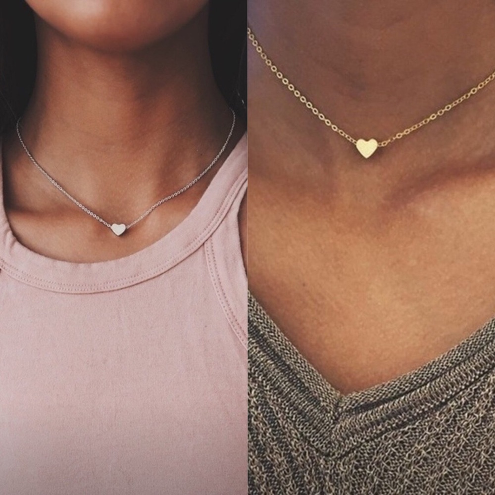 ❤️Heart pendent necklace❤️
